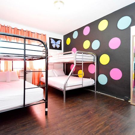 South Beach Rooms And Hostel Miami Beach Buitenkant foto
