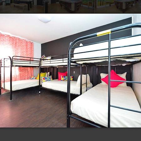South Beach Rooms And Hostel Miami Beach Buitenkant foto