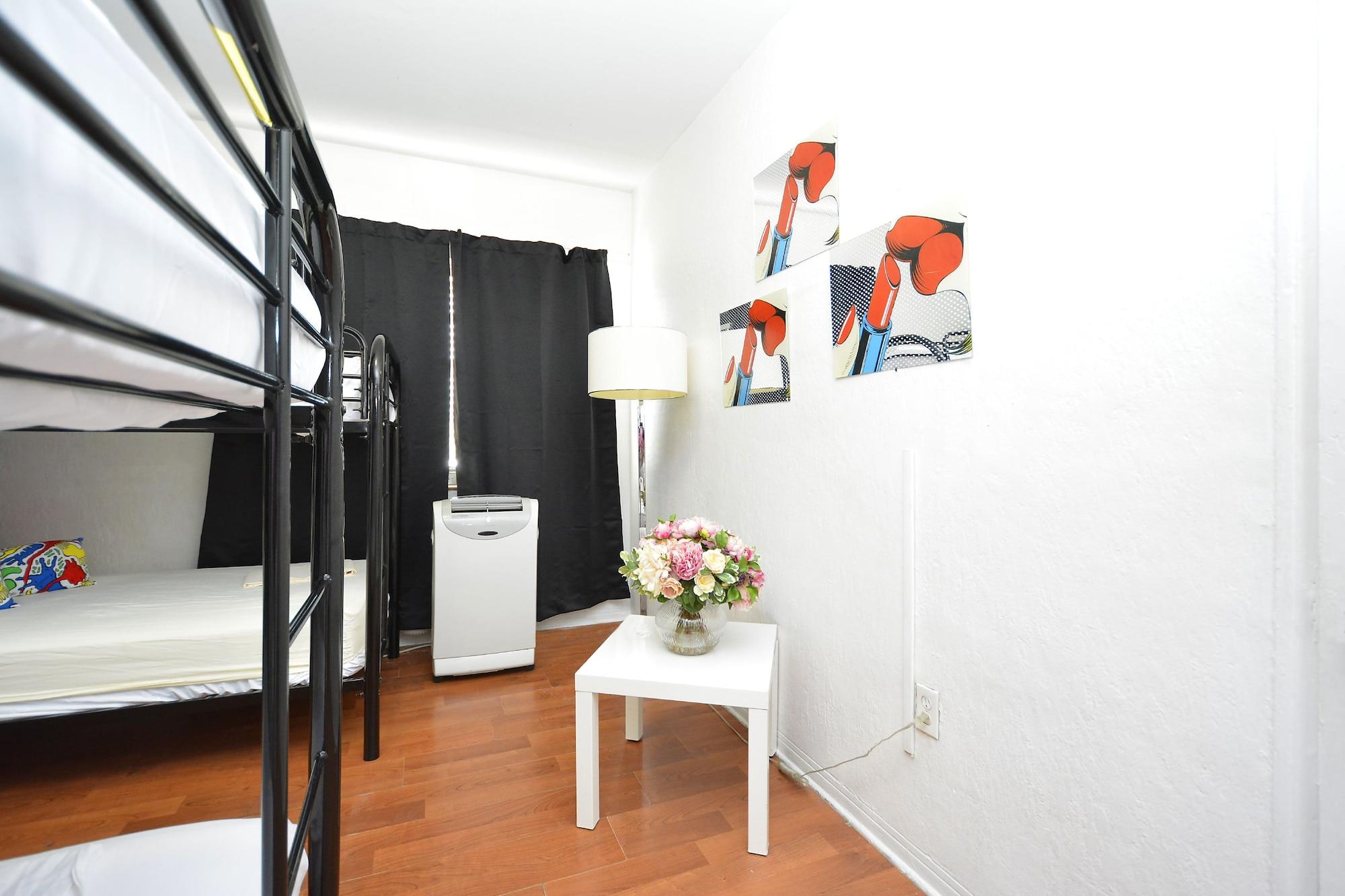 South Beach Rooms And Hostel Miami Beach Buitenkant foto