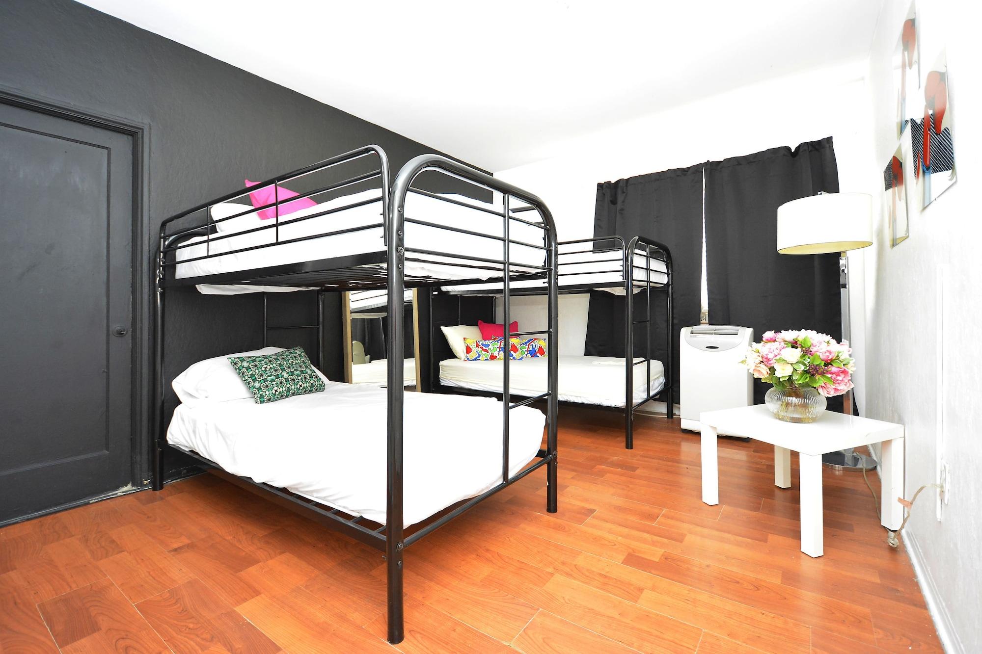 South Beach Rooms And Hostel Miami Beach Buitenkant foto