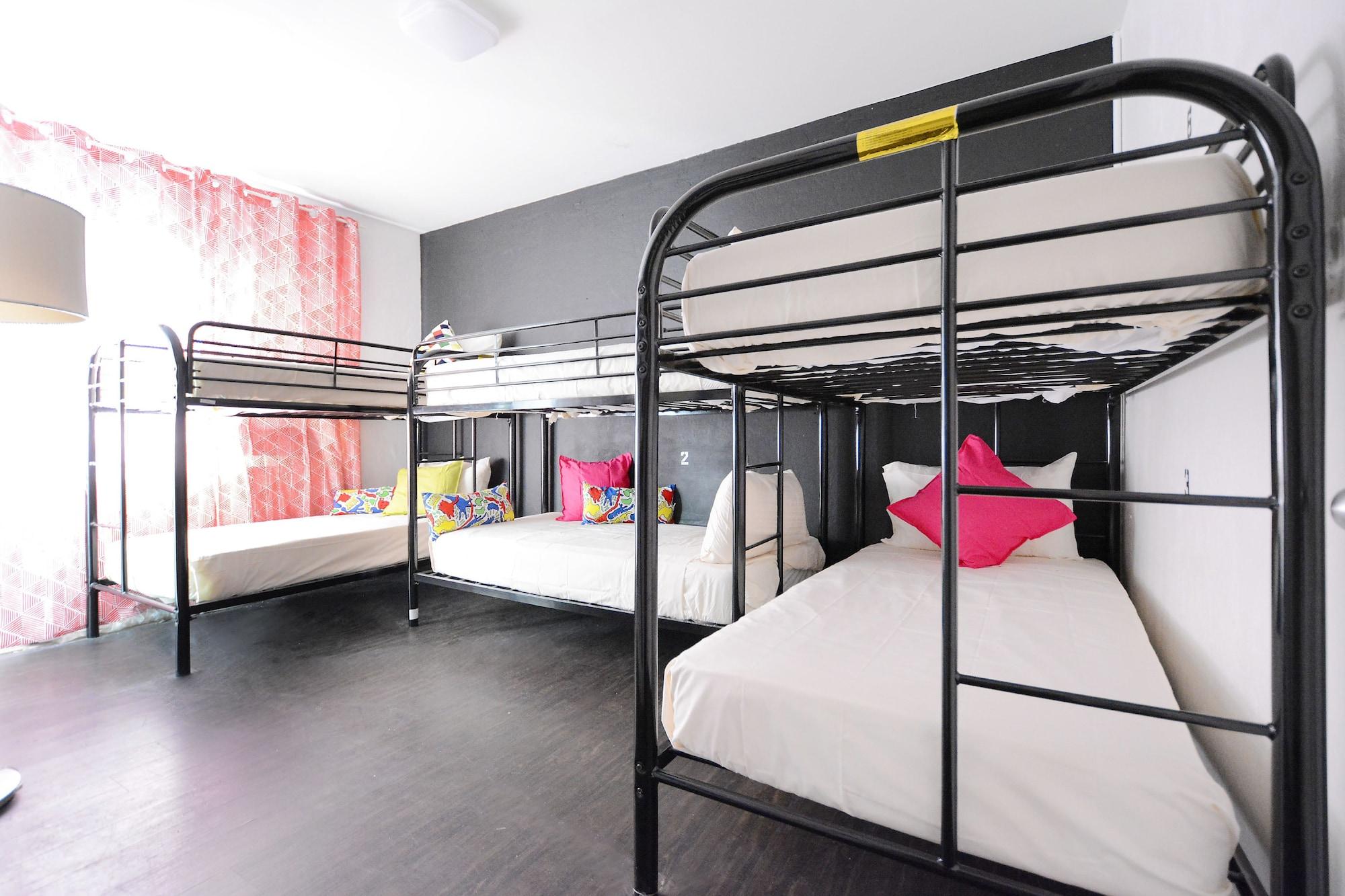 South Beach Rooms And Hostel Miami Beach Buitenkant foto
