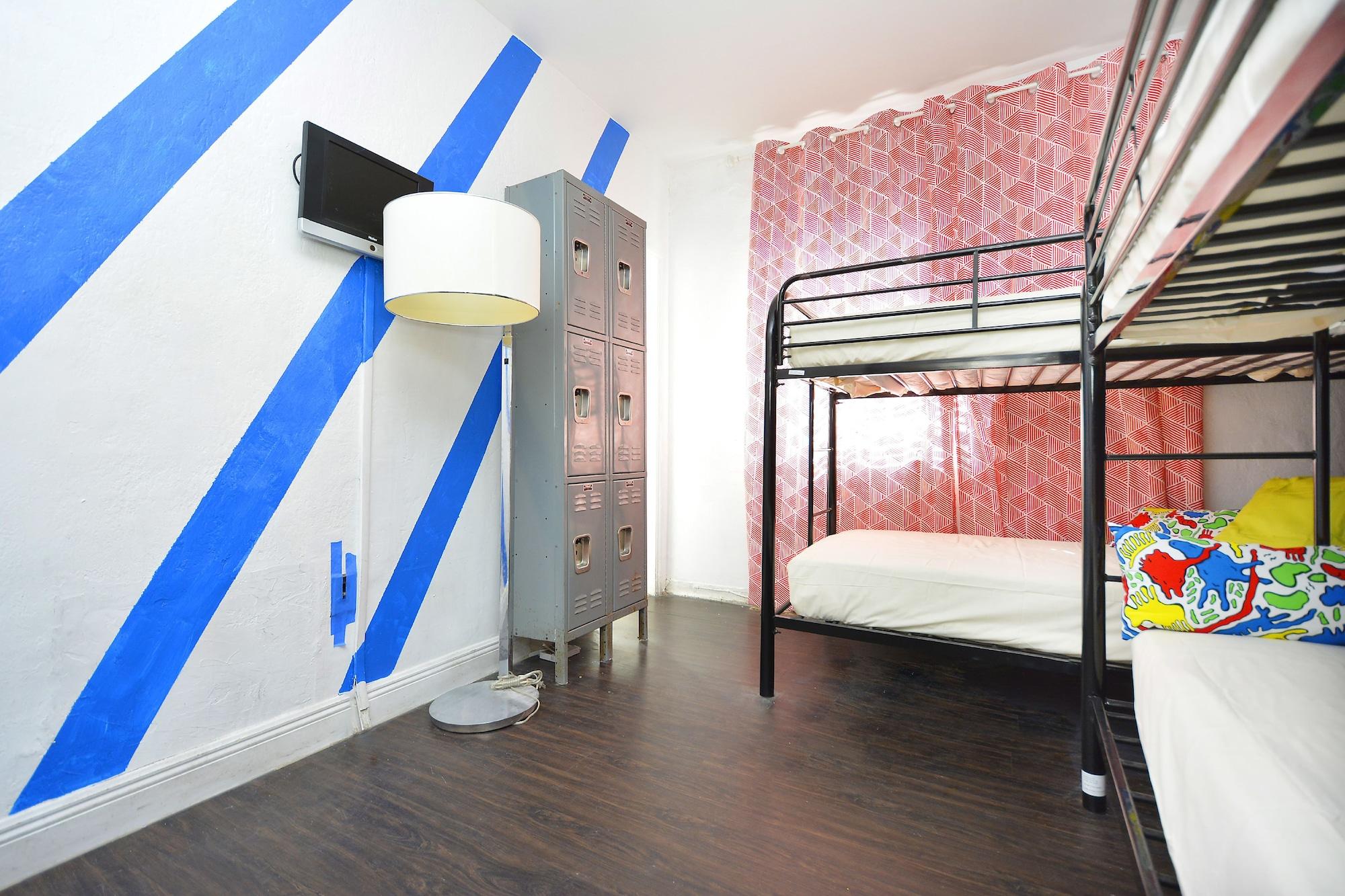 South Beach Rooms And Hostel Miami Beach Buitenkant foto
