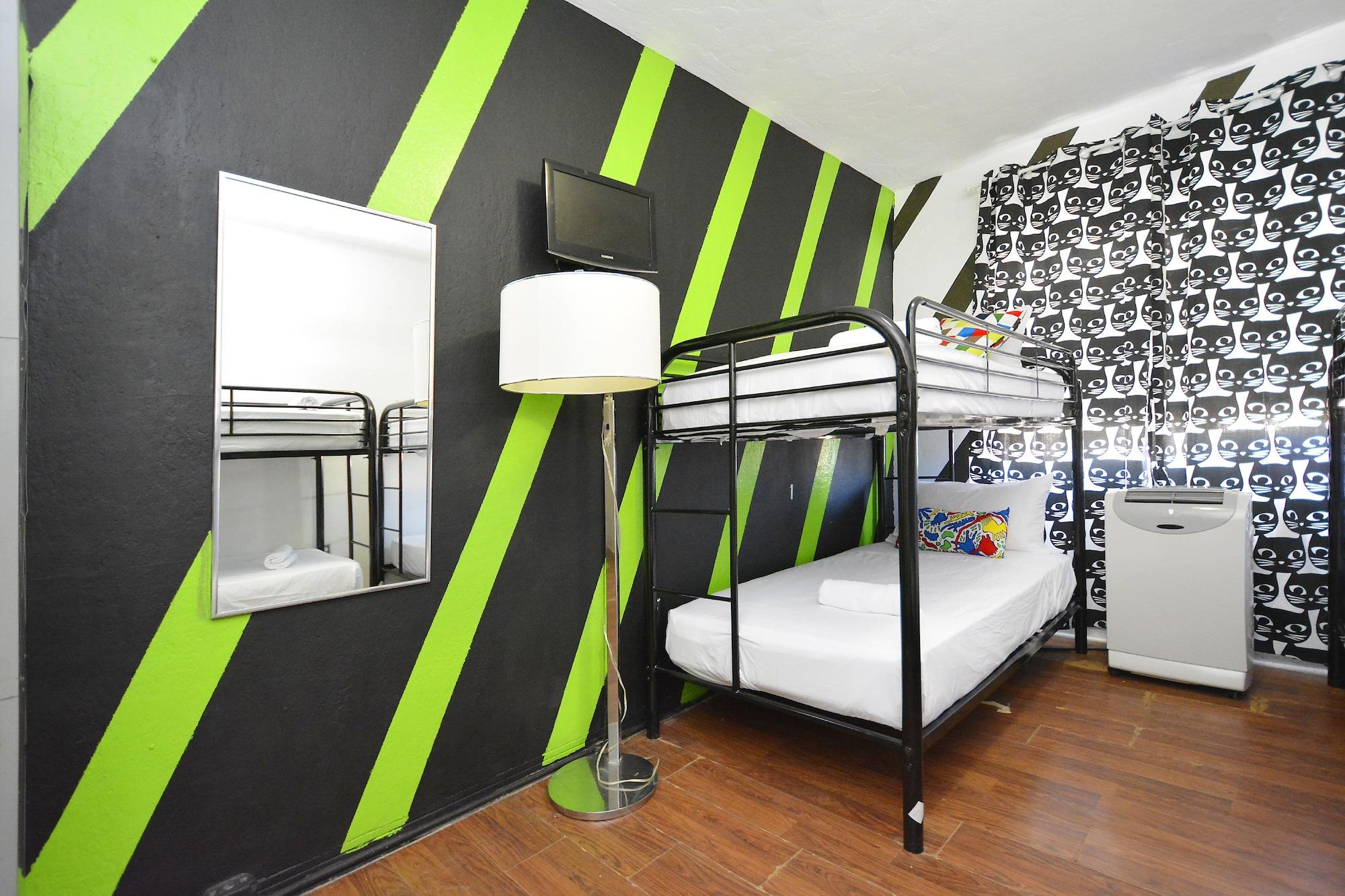 South Beach Rooms And Hostel Miami Beach Buitenkant foto