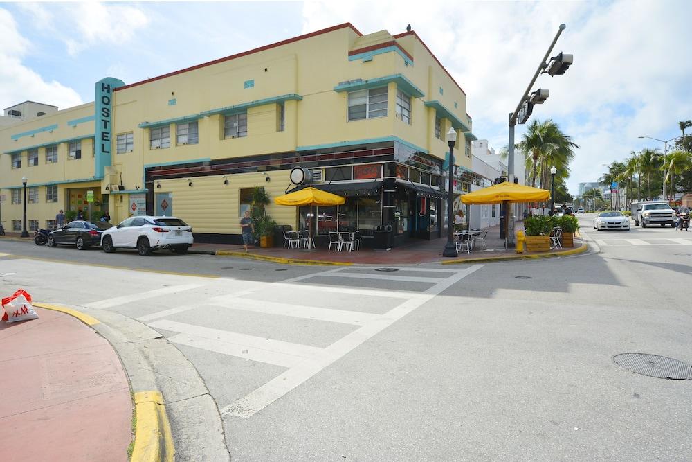 South Beach Rooms And Hostel Miami Beach Buitenkant foto