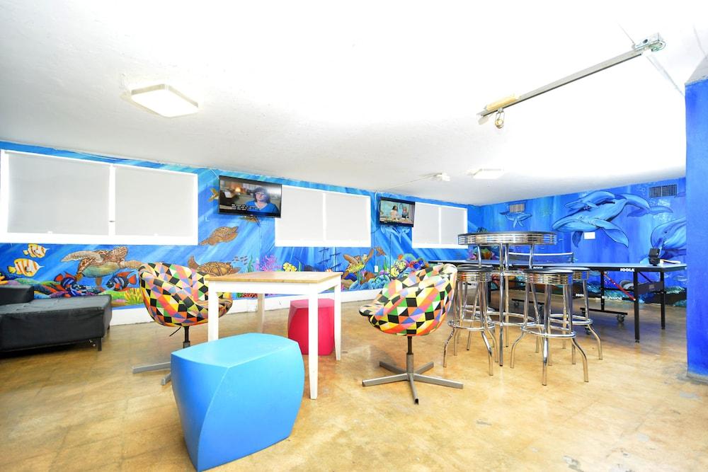 South Beach Rooms And Hostel Miami Beach Buitenkant foto
