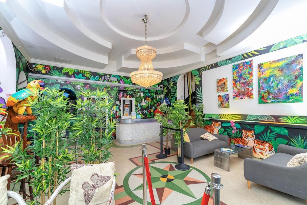 South Beach Rooms And Hostel Miami Beach Buitenkant foto