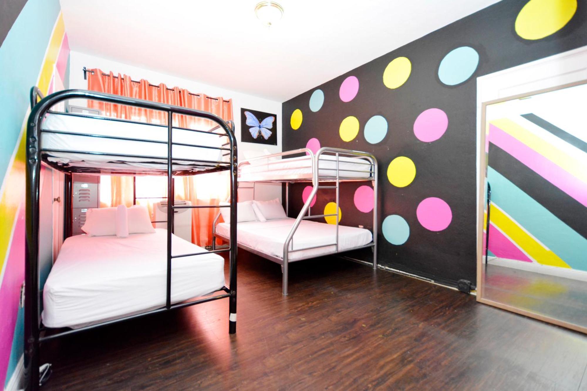 South Beach Rooms And Hostel Miami Beach Buitenkant foto