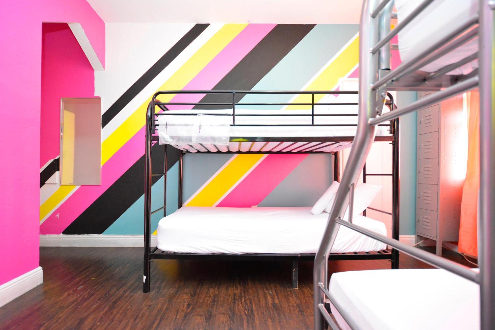 South Beach Rooms And Hostel Miami Beach Buitenkant foto
