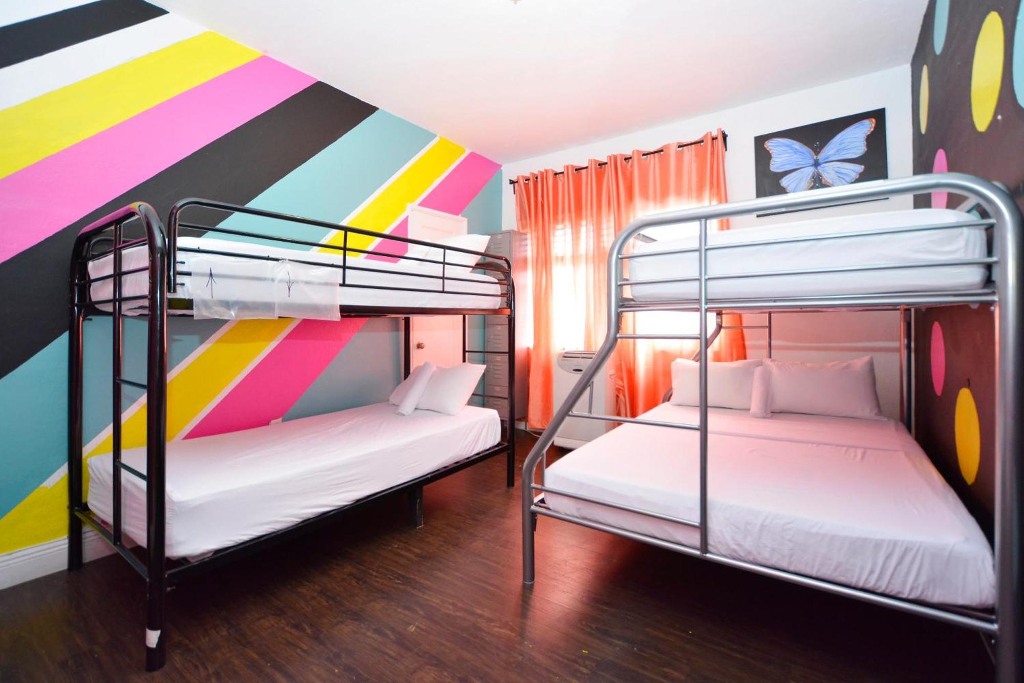 South Beach Rooms And Hostel Miami Beach Buitenkant foto