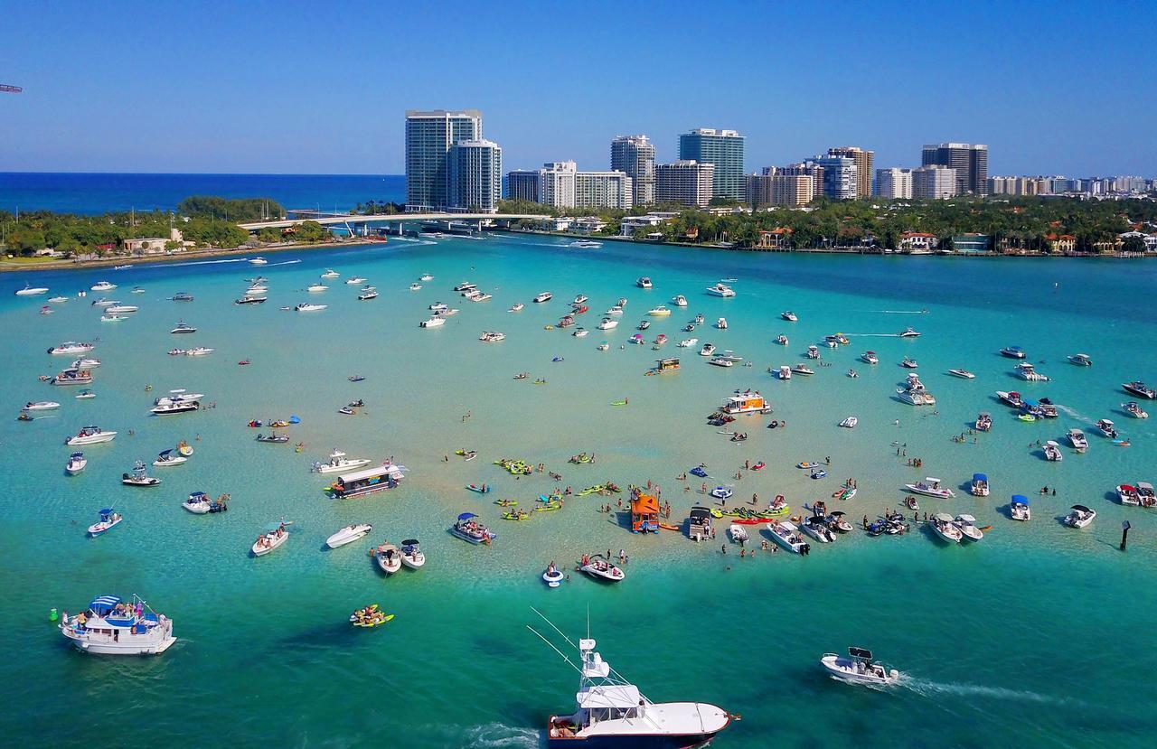 South Beach Rooms And Hostel Miami Beach Buitenkant foto