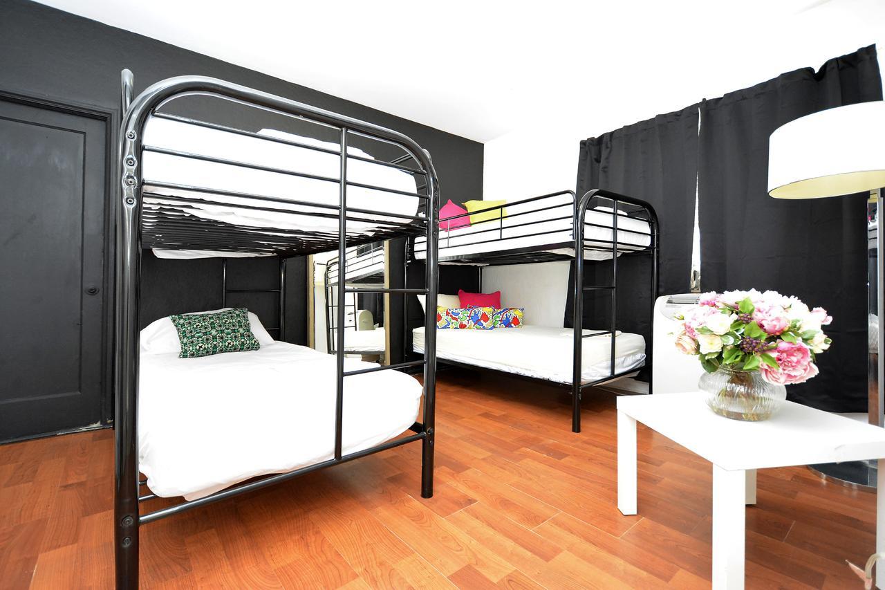 South Beach Rooms And Hostel Miami Beach Buitenkant foto