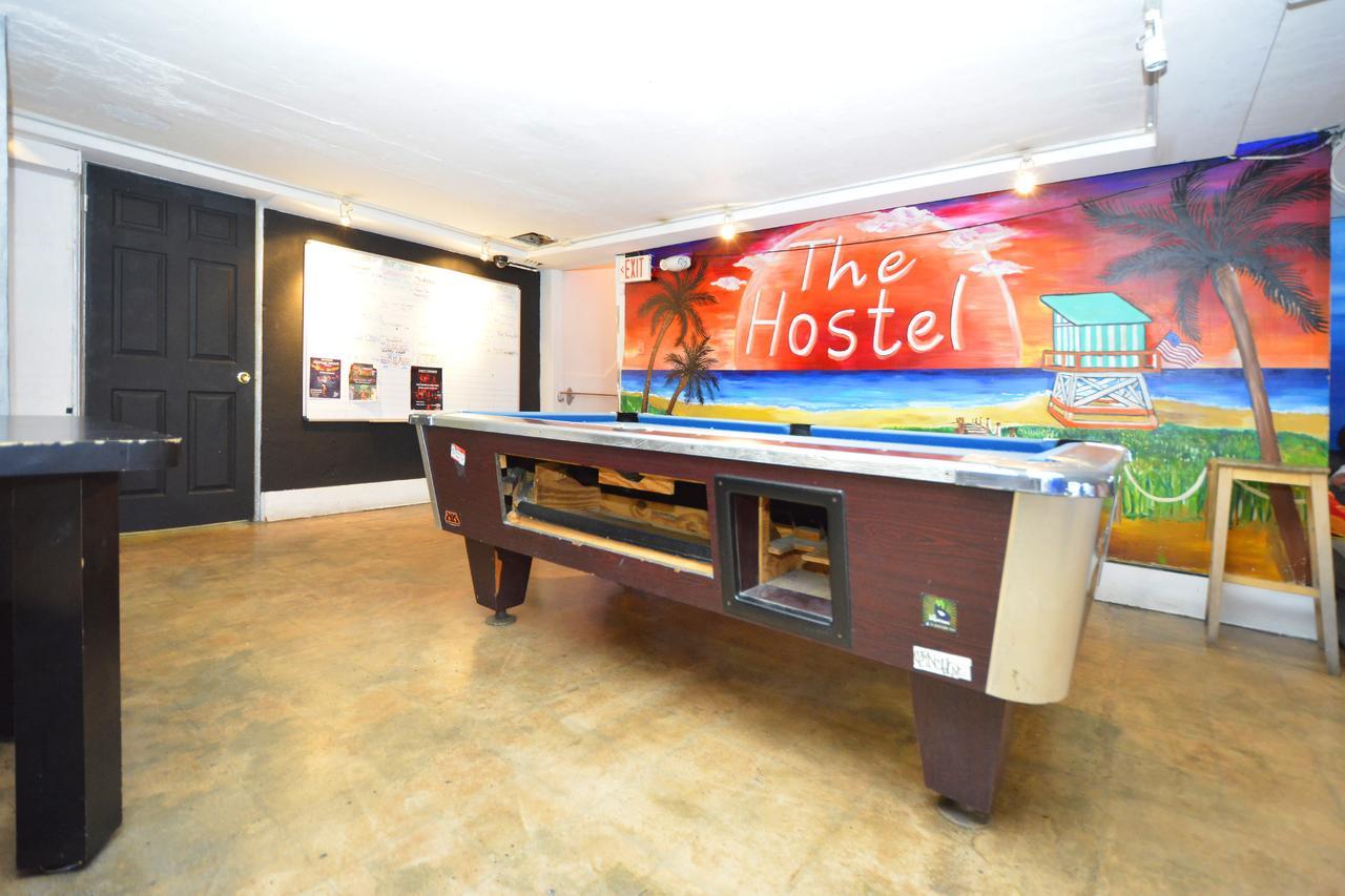 South Beach Rooms And Hostel Miami Beach Buitenkant foto