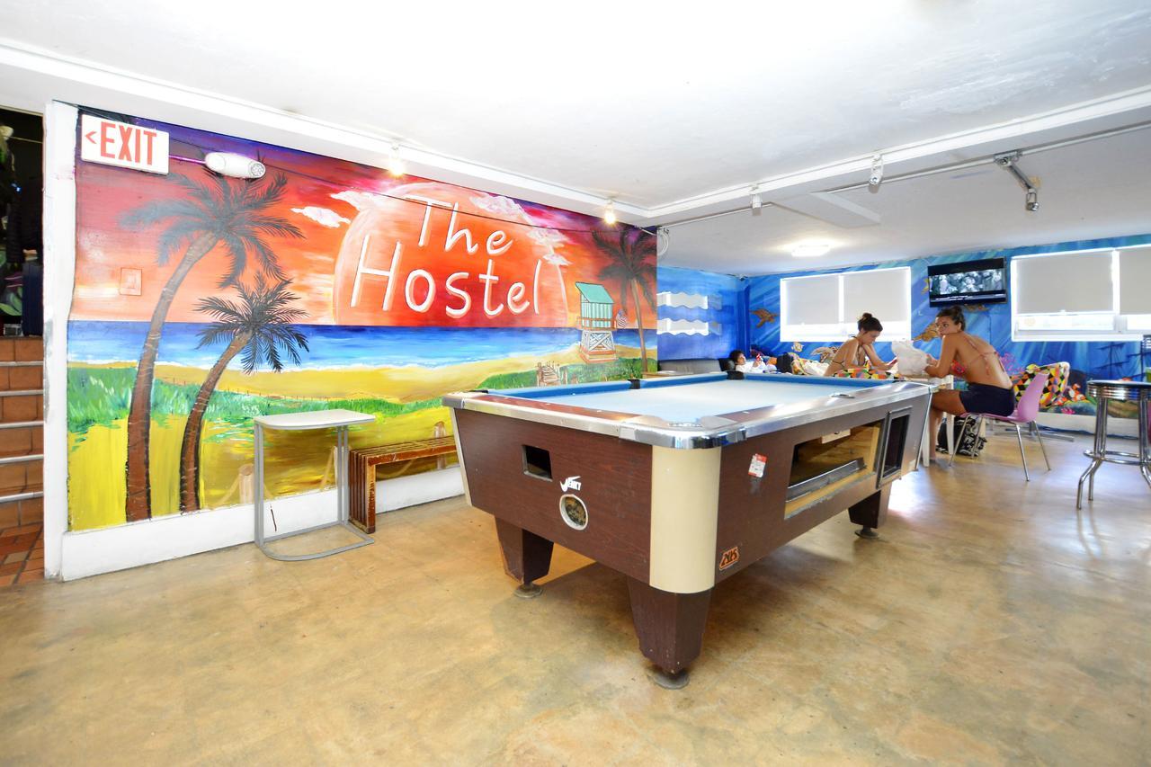 South Beach Rooms And Hostel Miami Beach Buitenkant foto