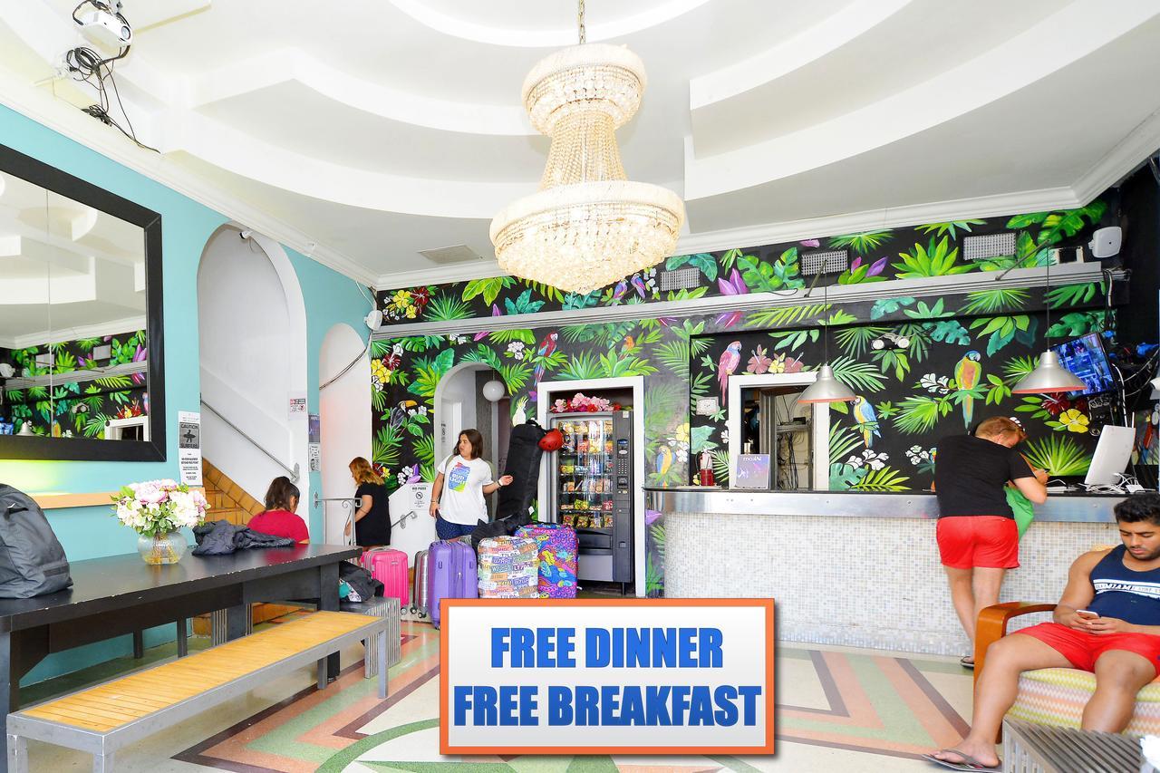 South Beach Rooms And Hostel Miami Beach Buitenkant foto