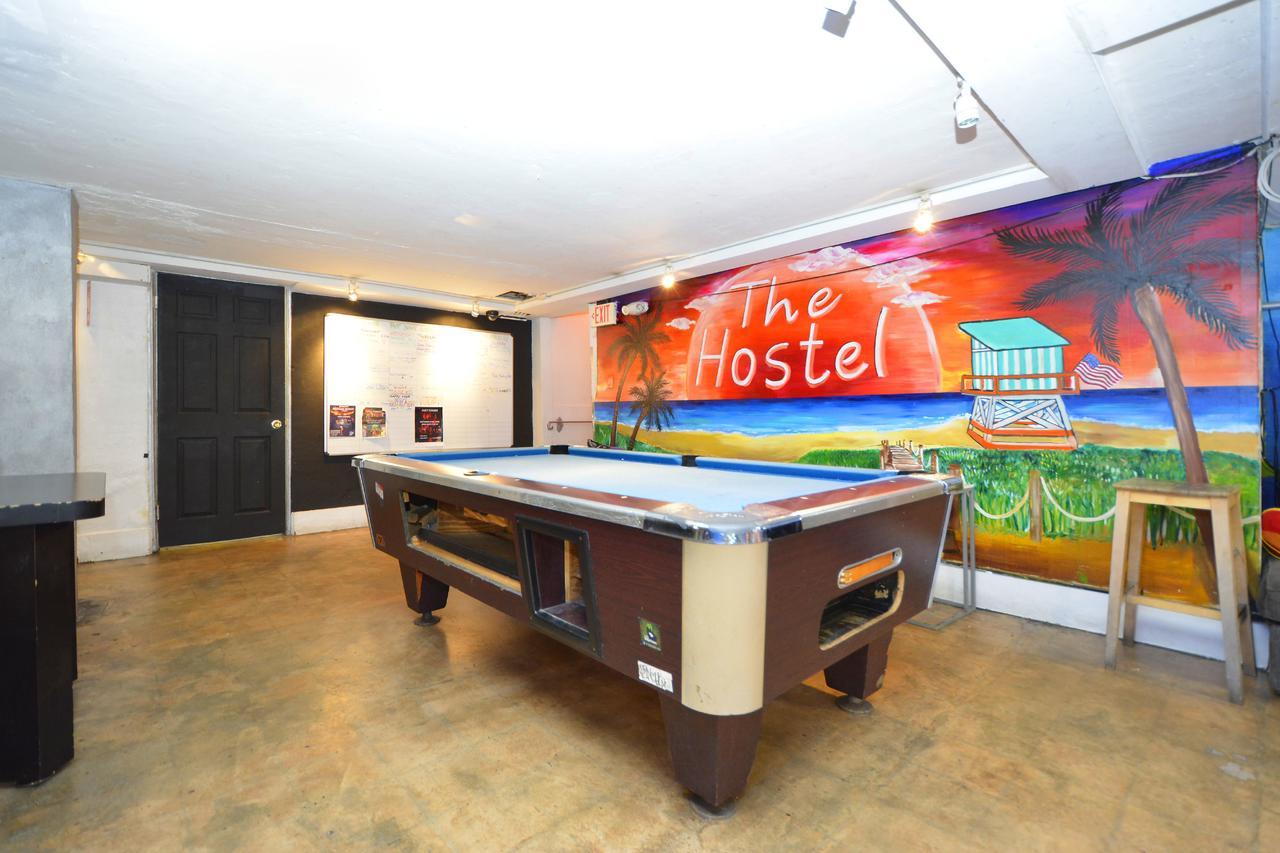 South Beach Rooms And Hostel Miami Beach Buitenkant foto