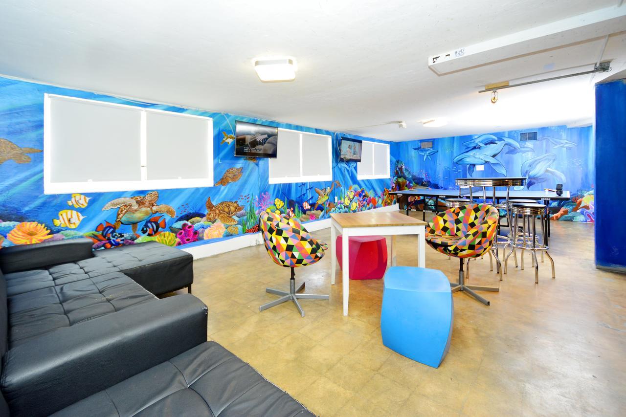 South Beach Rooms And Hostel Miami Beach Buitenkant foto