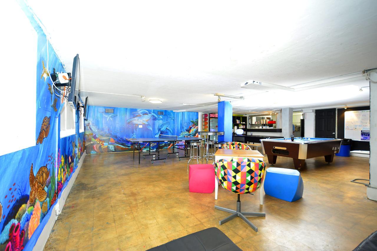 South Beach Rooms And Hostel Miami Beach Buitenkant foto