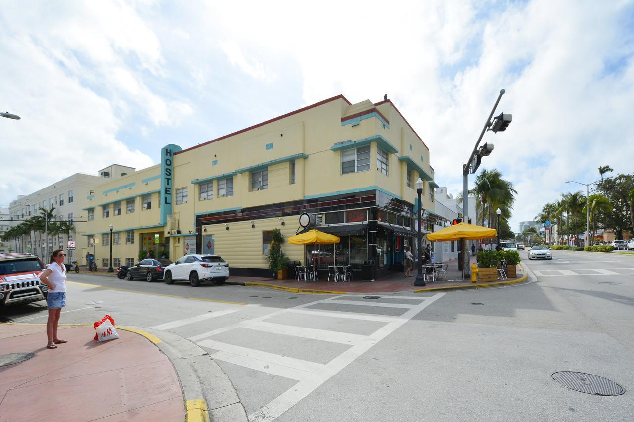 South Beach Rooms And Hostel Miami Beach Buitenkant foto