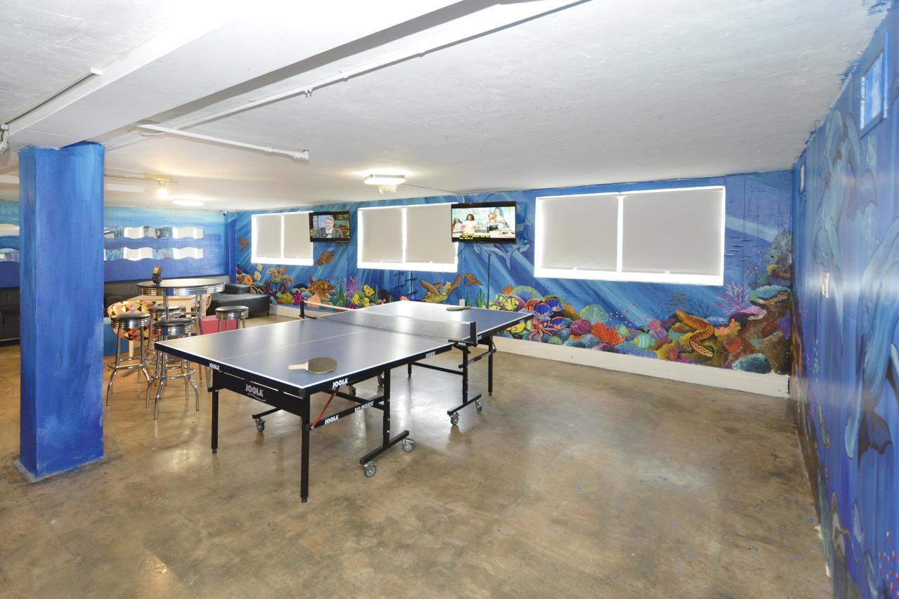 South Beach Rooms And Hostel Miami Beach Buitenkant foto