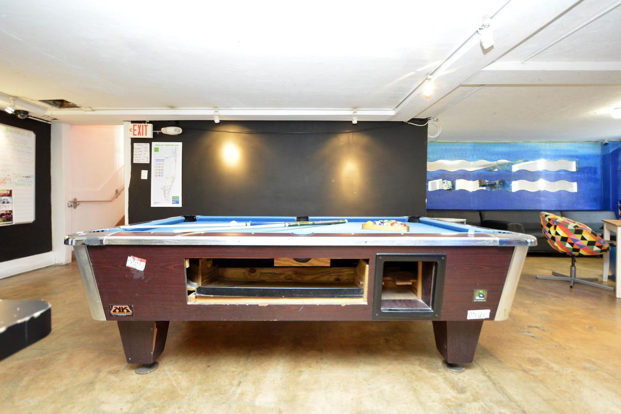 South Beach Rooms And Hostel Miami Beach Buitenkant foto