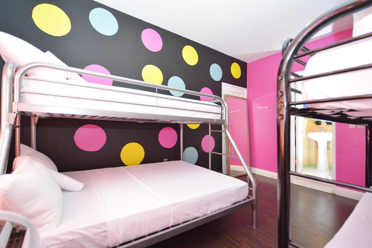 South Beach Rooms And Hostel Miami Beach Buitenkant foto