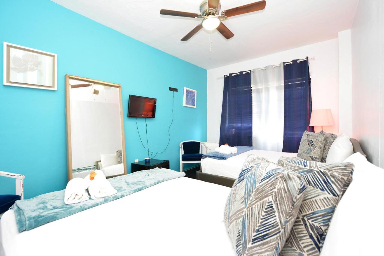 South Beach Rooms And Hostel Miami Beach Buitenkant foto