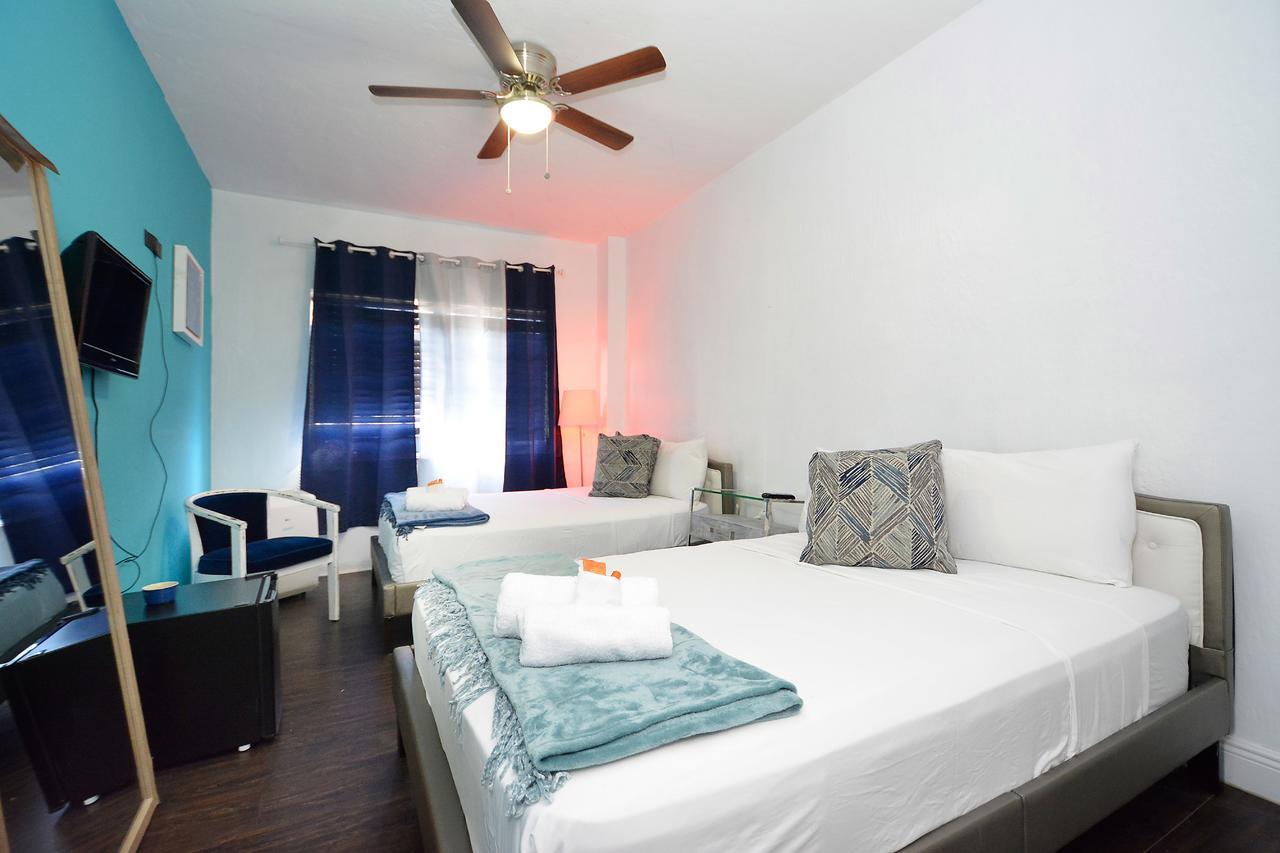 South Beach Rooms And Hostel Miami Beach Buitenkant foto
