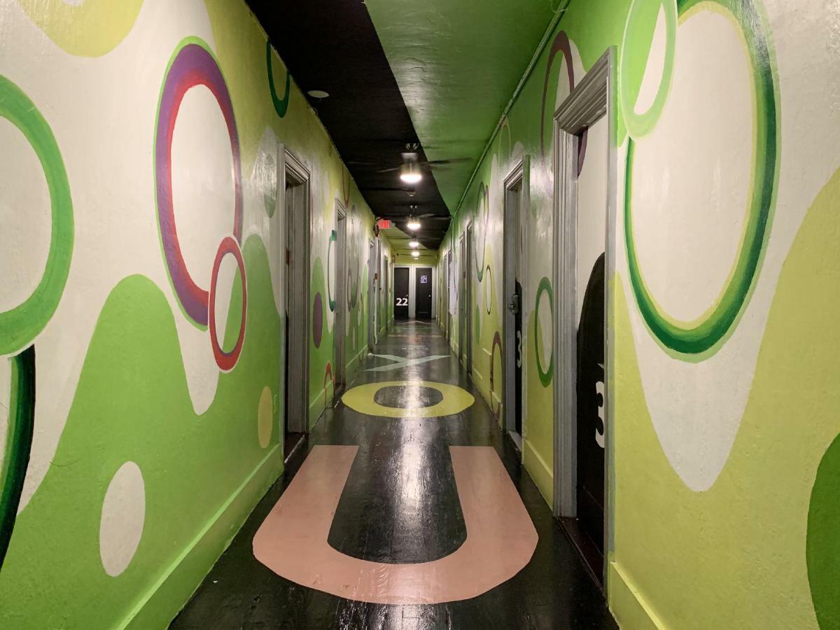South Beach Rooms And Hostel Miami Beach Buitenkant foto
