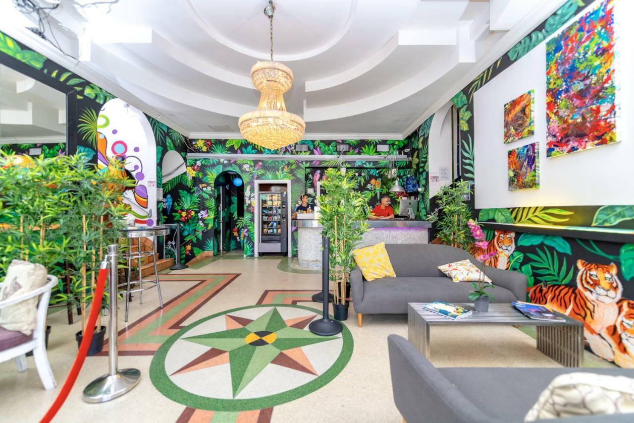 South Beach Rooms And Hostel Miami Beach Buitenkant foto